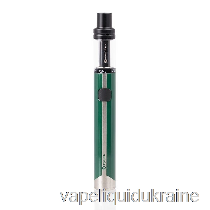 Vape Liquid Ukraine Joyetech eGo AIO ECO Starter Kit Green